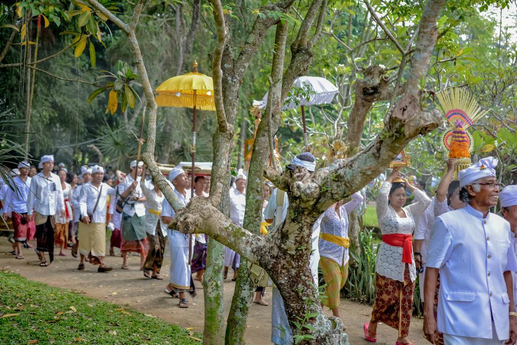Готель Griya Sriwedari Убуд Екстер'єр фото